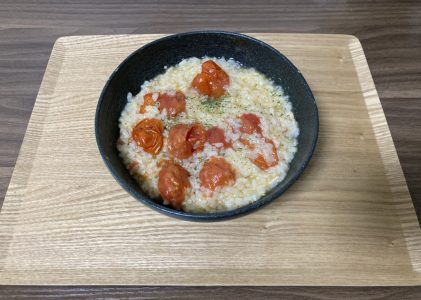 シチリア風リゾット