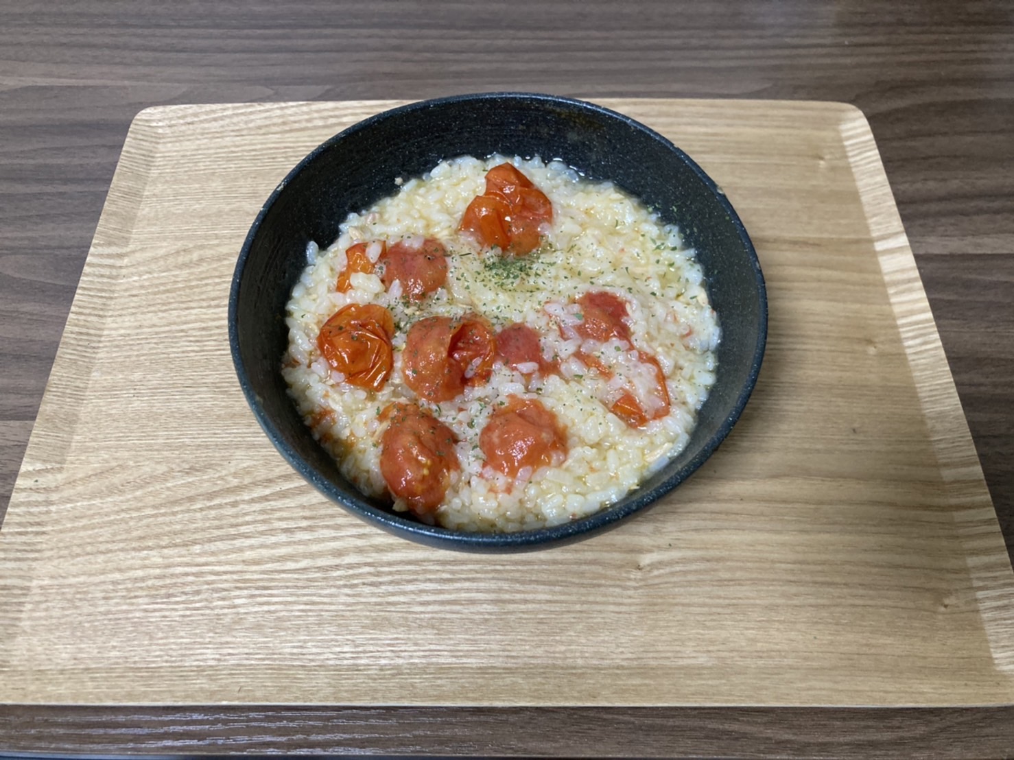 シチリア風リゾット