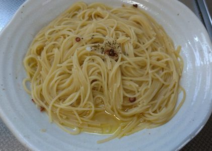 ペペロンチーノ